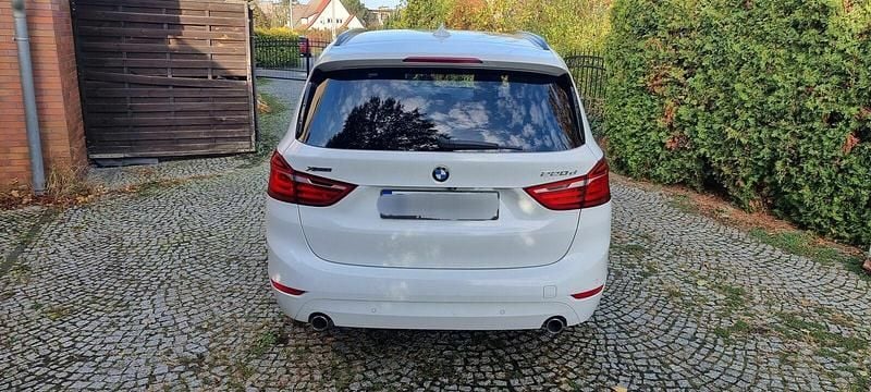 Używany BMW 220 2015 Biały Kombi
