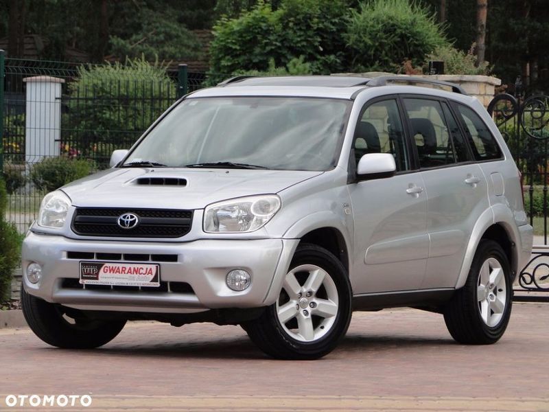 Toyota rav4 ii