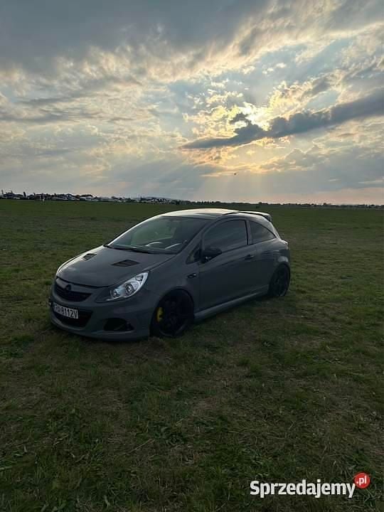 Używany 2008 Opel Corsa OPC | 42 000 zł - Obraz 1/4
