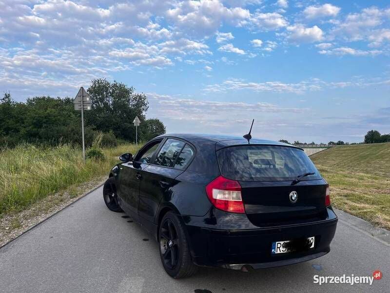 Używany 2004 BMW 120 Hatchback | 16 500 zł (Drogi) - Obraz 1/4