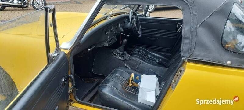 Używany MG Midget 1978 Kabriolet