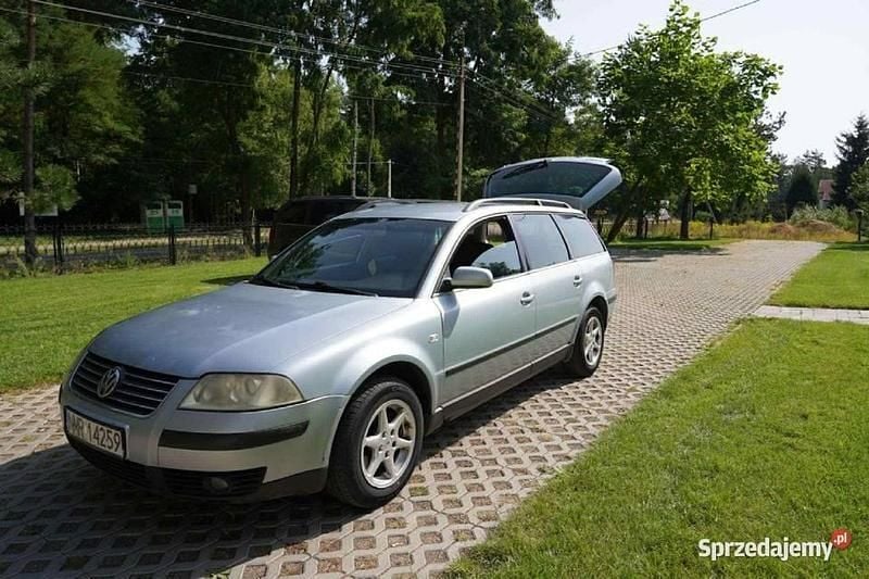 Używany 2004 VW Passat | 3600 zł (Uczciwa cena) - Obraz 1/3
