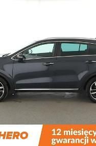 Używany Kia Sportage 136 KM (100 kW) 2021 Czarny SUV