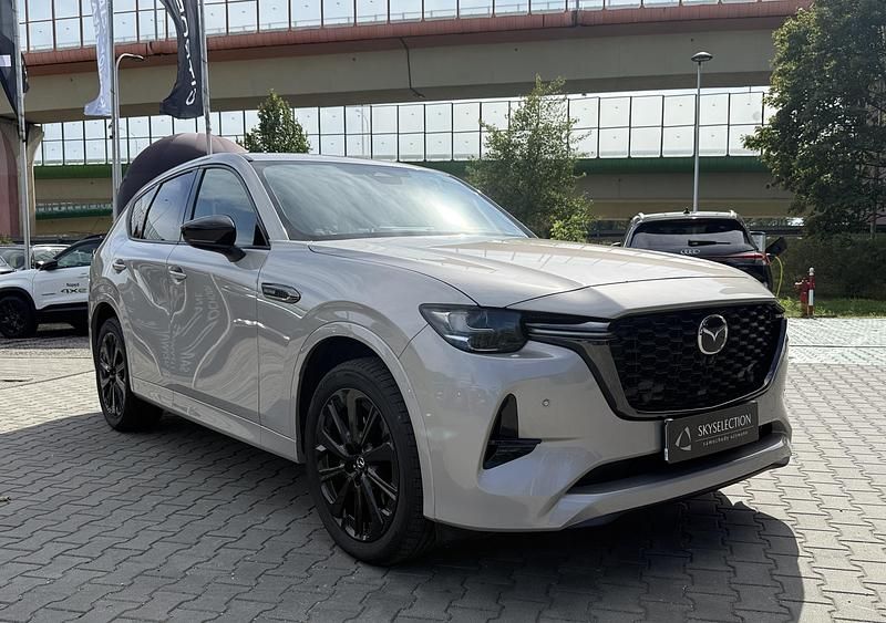 Nowe 2024 Mazda CX-60 SUV | 229 900 zł - Obraz 1/4