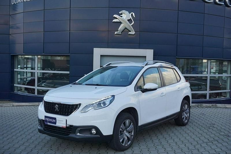 Inny Używany 2019 Peugeot 2008 SUV | 68 900 zł (Dość drogi) - Obraz 1/1
