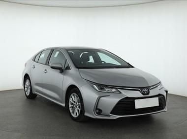 Srebrny Używany 2022 Toyota Corolla Sedan/Limuzyna | 65 999 zł (Dobra cena) - Obraz 1/4