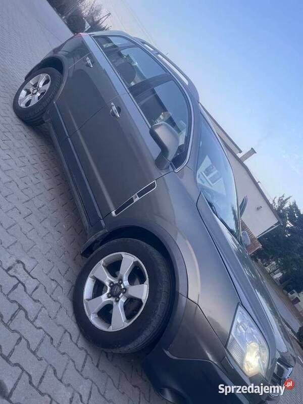 Używany 2007 Opel Antara SUV | 15 500 zł (Uczciwa cena) - Obraz 1/4