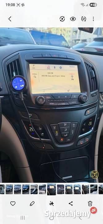 Używany Opel Insignia 2014 Kombi