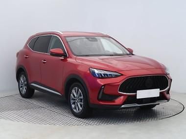Czerwony Używany 2024 MG HS SUV | 101 500 zł - Obraz 1/4
