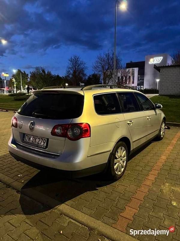 Używany VW Passat 2010