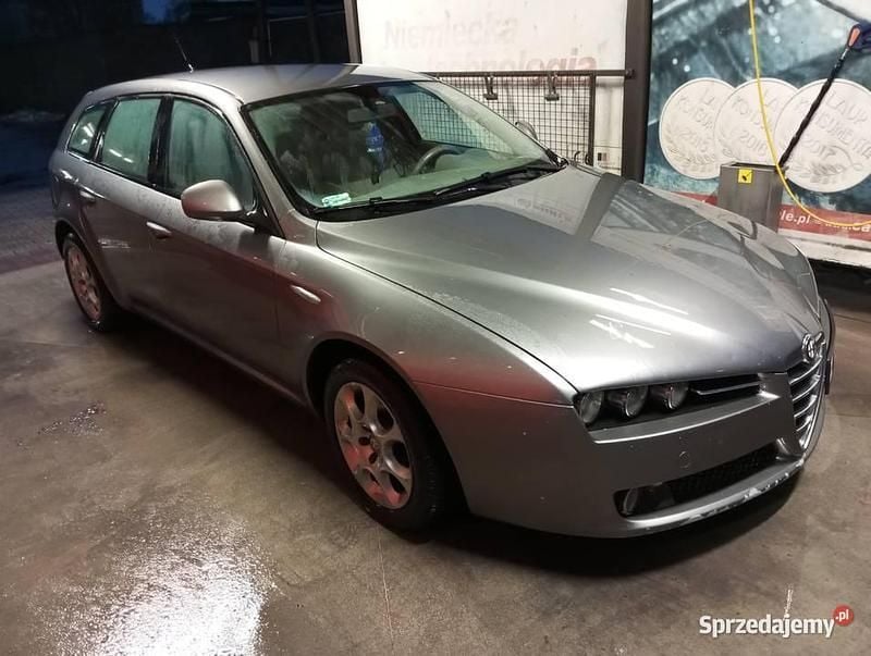Używany Alfa Romeo 159 2007