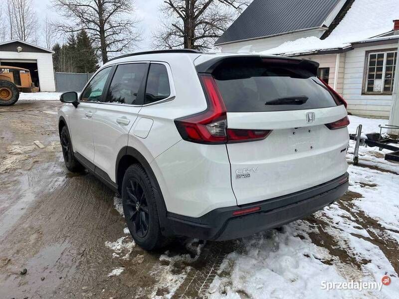 Nowe Honda CR-V 2025 Biały SUV