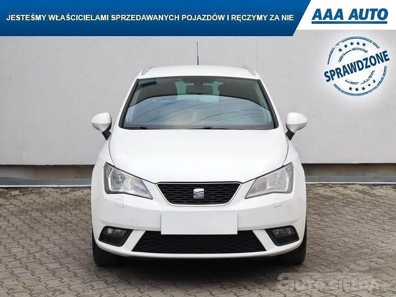Używany Seat Ibiza 2013 Biały