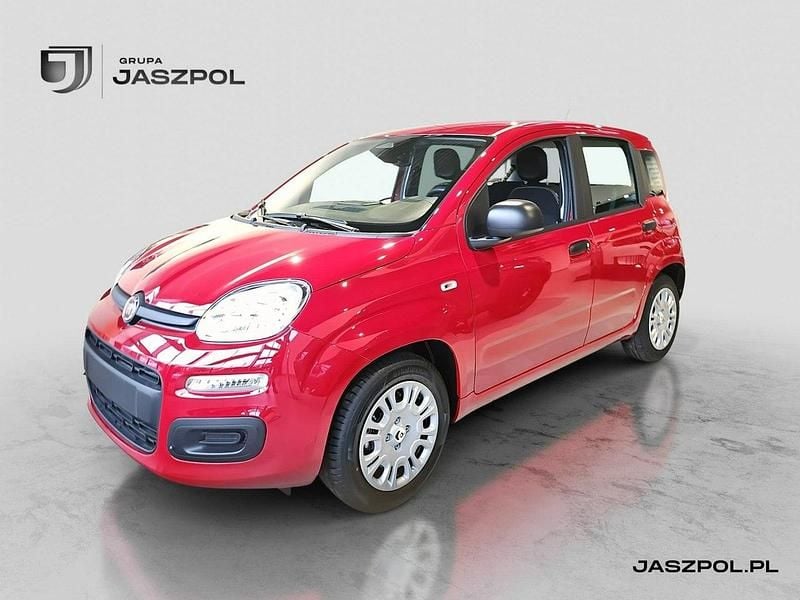 Czerwony Nowe 2025 Fiat Panda Hatchback | 60 760 zł (Uczciwa cena) - Obraz 1/4
