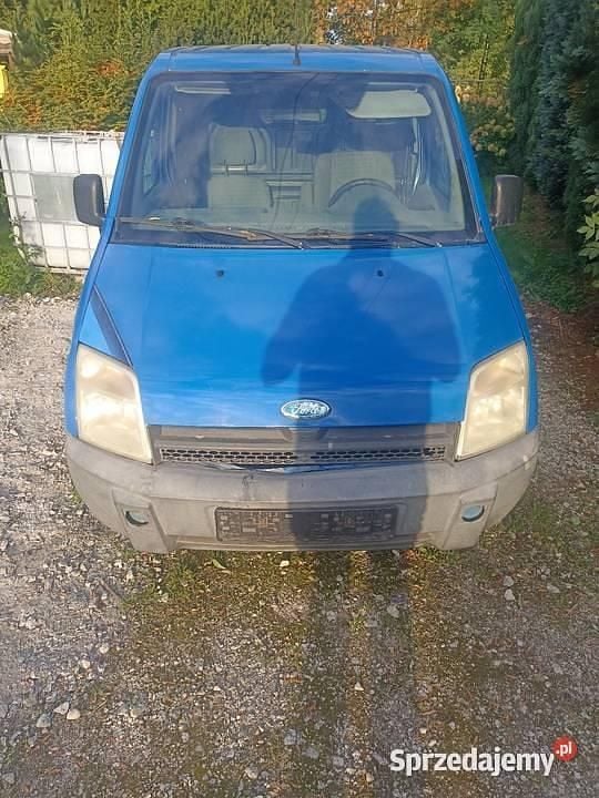 Używany Ford Transit 2004 Minivan