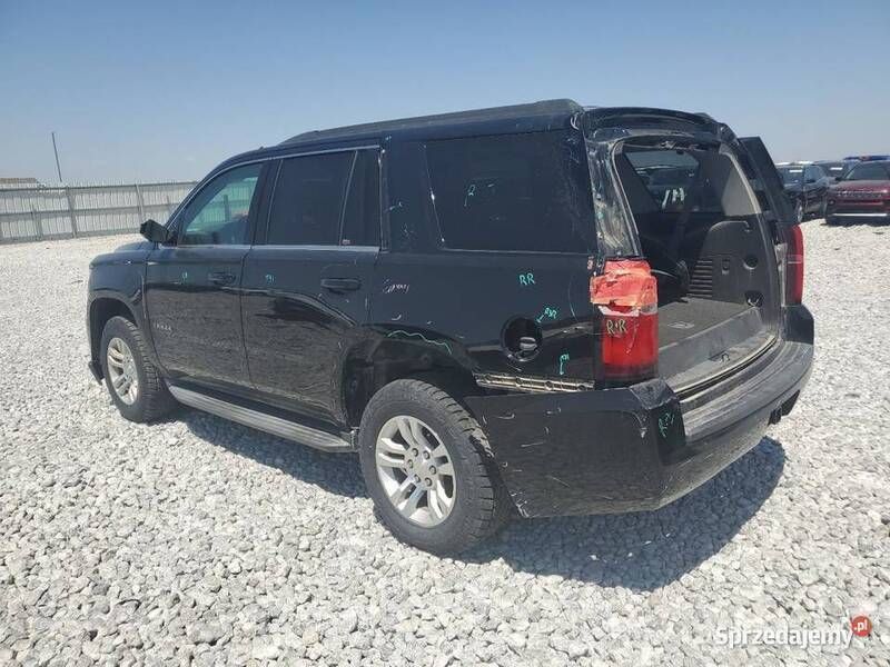Używany 2015 Chevrolet Tahoe LS SUV | 48 000 zł - Obraz 1/4