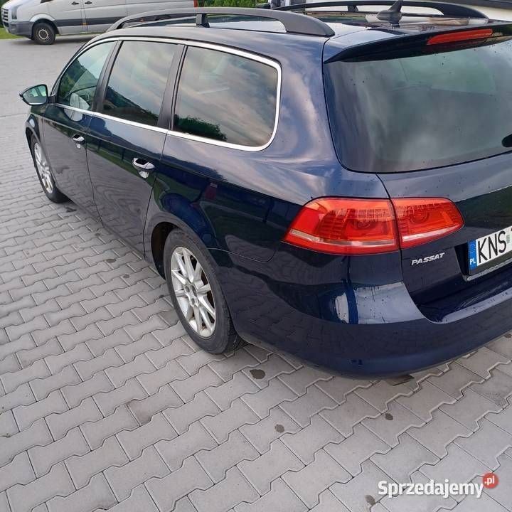 Używany VW Passat 105 KM (77 kW) 2012