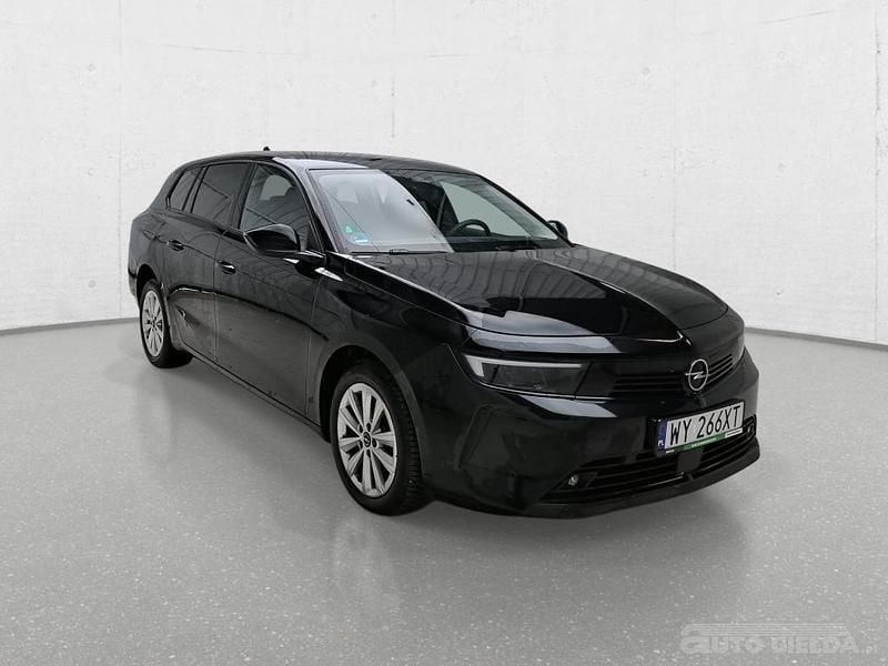 Czarny Używany 2023 Opel Astra Kombi | 66 666 zł (Uczciwa cena) - Obraz 1/4