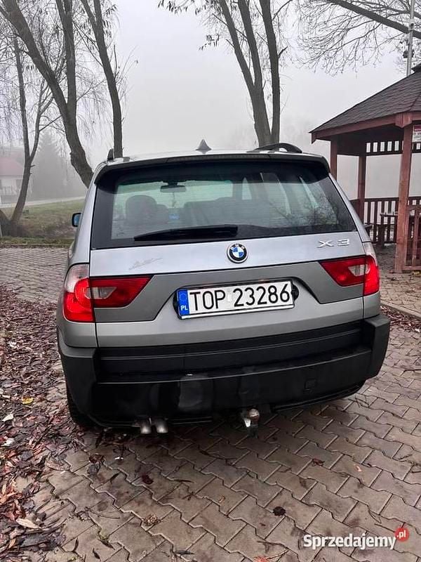 Używany BMW X3 2005 SUV