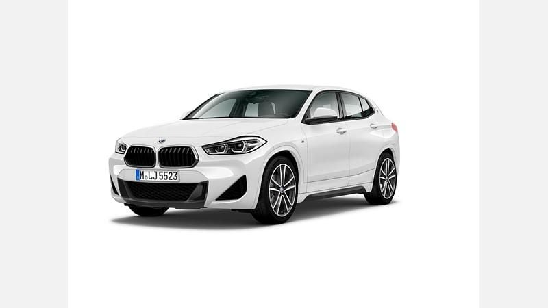 Biel alpejska Używany 2022 BMW X2 Shadowline SUV | 114 900 zł (Uczciwa cena) - Obraz 1/3