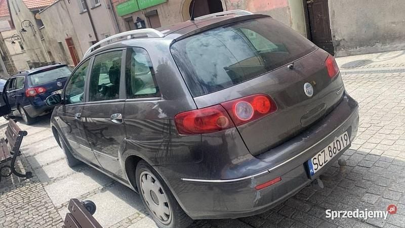 Używany 2007 Fiat Croma | 3500 zł - Obraz 1/4