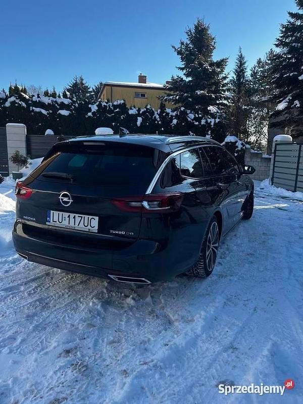 Używany Opel Insignia 2018