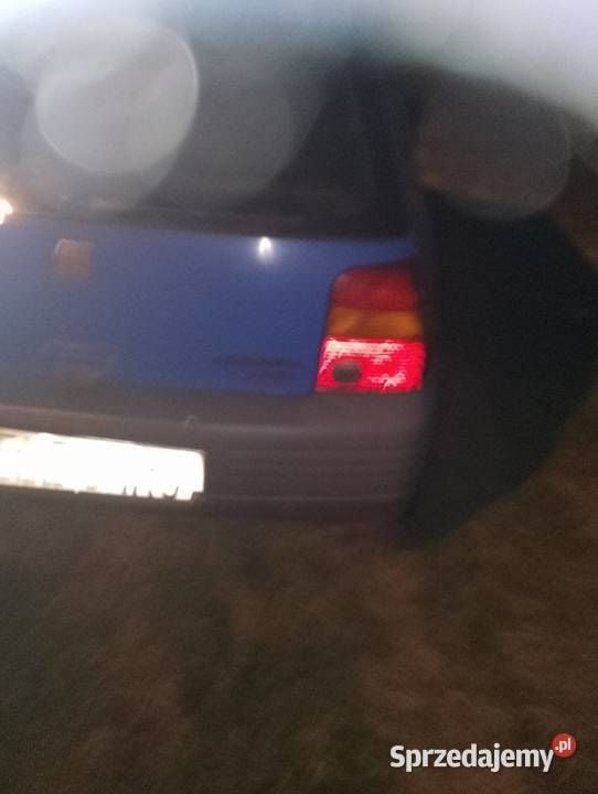 Używany Seat Arosa 1999 Hatchback