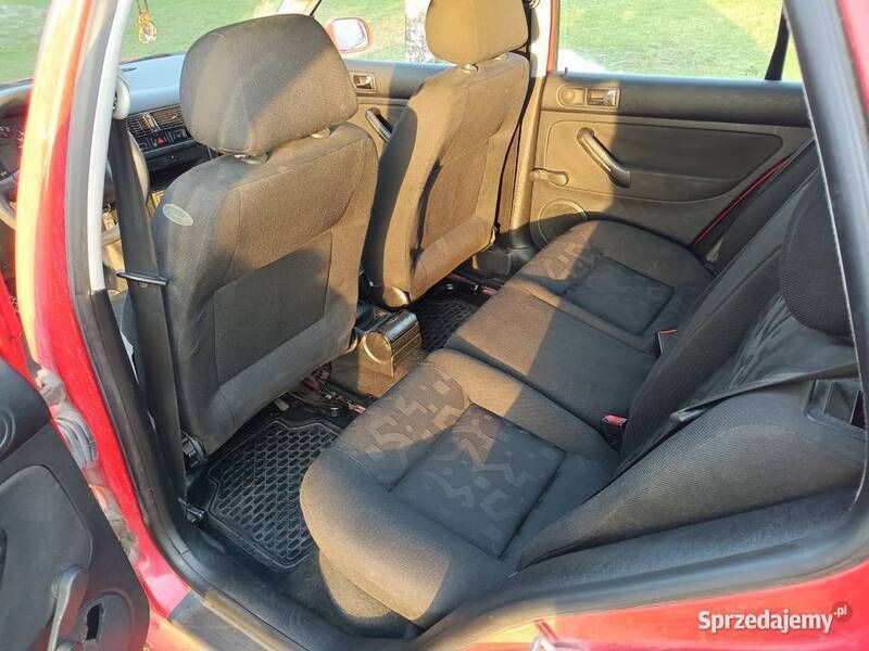 Używany 1999 VW Golf IV | 1500 zł (Dobra cena) - Obraz 1/4