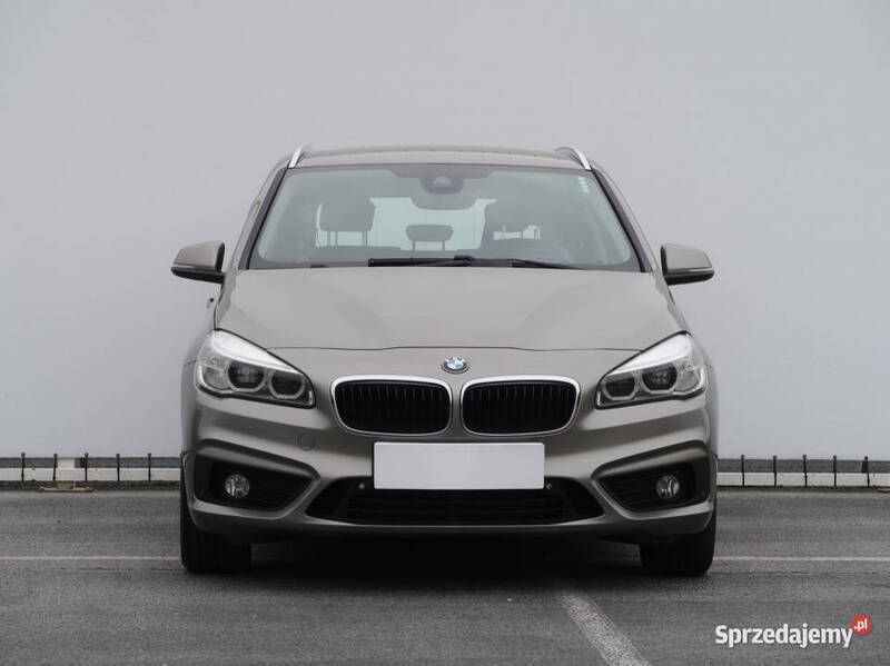 Używany BMW 216 Active Tourer 2015 Brązowy Minivan