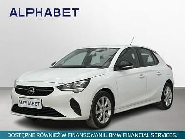 Biały Używany 2022 Opel Corsa Edition Hatchback | 48 900 zł (Uczciwa cena) - Obraz 1/4