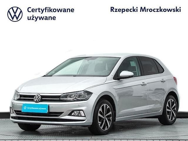 Używany 2021 VW Polo | 57 900 zł (Drogi) - Obraz 1/4