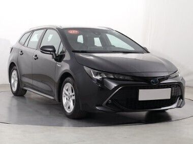 Czarny Używany 2020 Toyota Corolla Kombi | 78 999 zł (Uczciwa cena) - Obraz 1/4