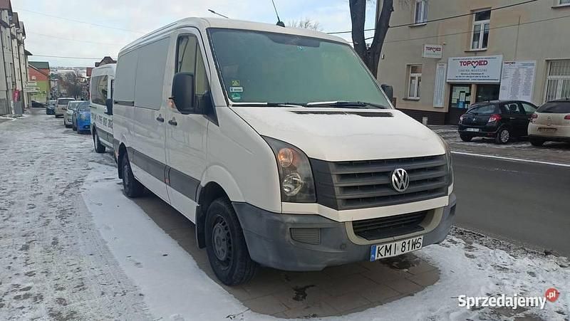 Używany VW Crafter 2011 Van
