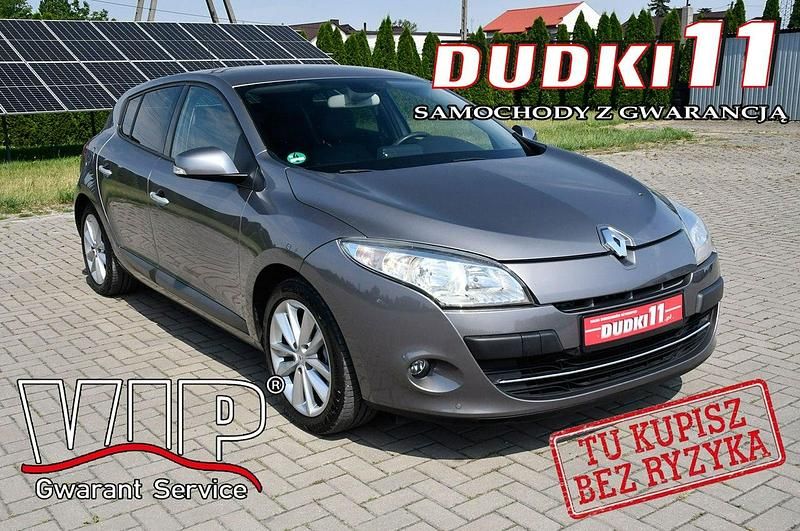 Inny (metalik) Używany 2012 Renault Mégane III Hatchback | 17 900 zł (Dobra cena) - Obraz 1/4