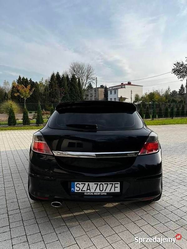 Używany Opel Astra GTC 2006