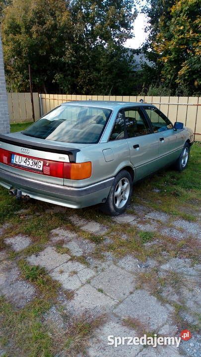 Używany 1991 Audi 90 Sedan/Limuzyna | 13 000 zł - Obraz 1/4