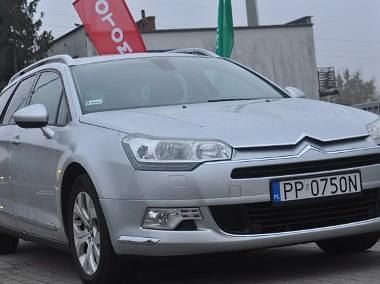 Inny kolor Używany 2011 Citroën C5 Kombi | 15 000 zł (Uczciwa cena) - Obraz 1/4