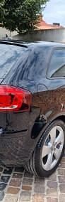 Używany Audi A3 S-Line 140 KM (102 kW) 2006 Czarny Coupe