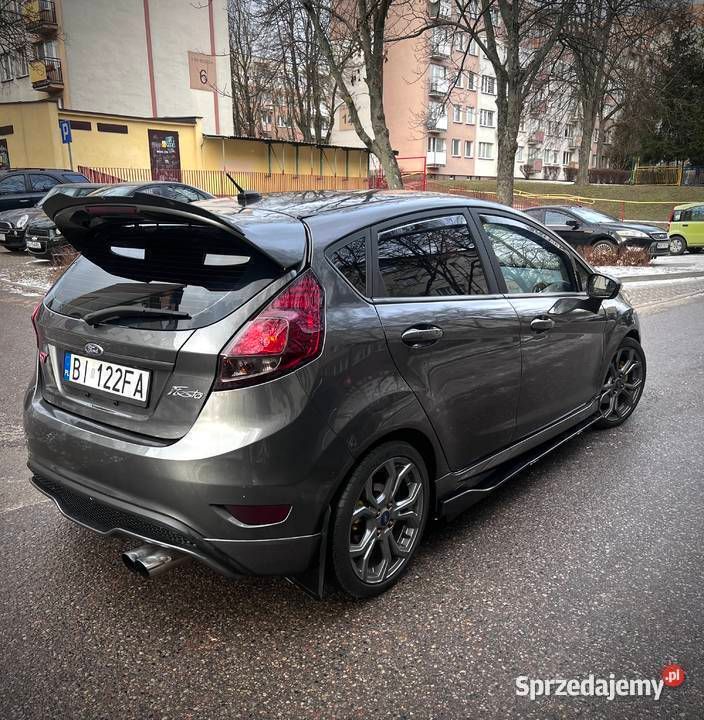 Używany 2017 Ford Fiesta ST Hatchback | 50 000 zł (Uczciwa cena) - Obraz 1/4