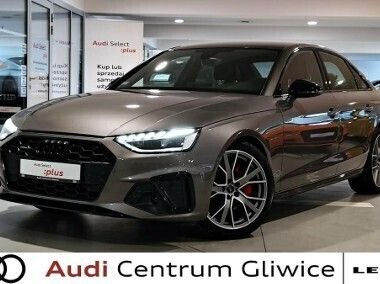 Szary Używany 2019 Audi A4 Ambiente Sedan/Limuzyna | 159 900 zł - Obraz 1/4