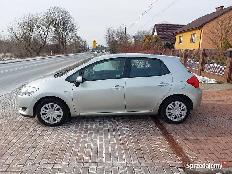 Używany Toyota Auris 2007 Hatchback