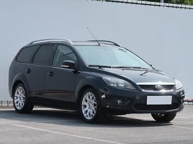 Czarny Używany 2009 Ford Focus Kombi | 15 999 zł (Uczciwa cena) - Obraz 1/4