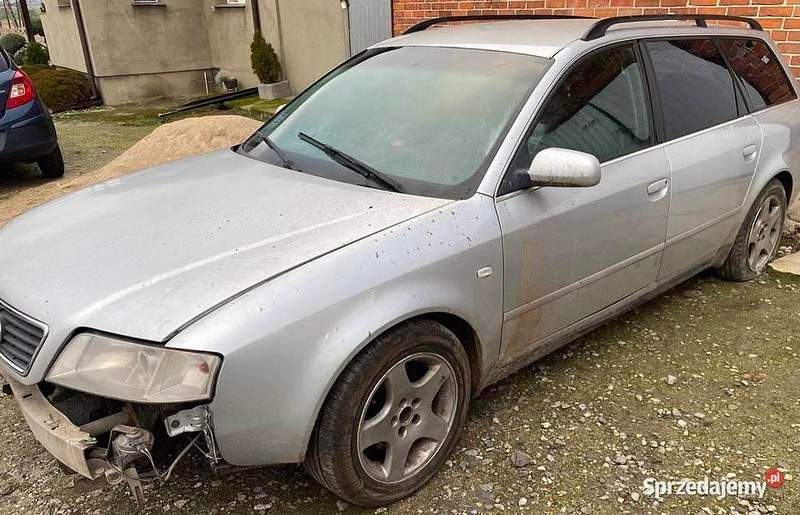 Używany Audi A6 1999