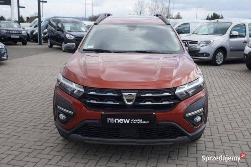 Brązowy Używany 2022 Dacia Jogger Extreme Kombi | 68 900 zł (Uczciwa cena) - Obraz 1/4