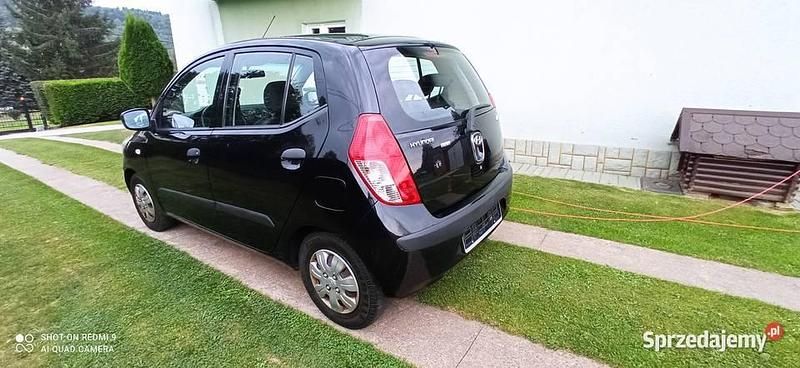 Używany Hyundai i10 2008 Hatchback