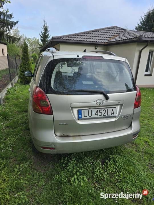 Używany 2003 Toyota Corolla | 2500 zł (Dobra cena) - Obraz 1/4