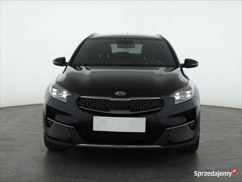 Czarny Używany 2019 Kia XCeed SUV | 88 499 zł (Dość drogi) - Obraz 1/4