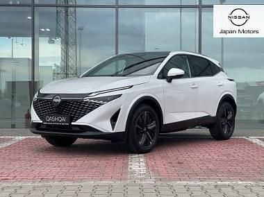 Szary Nowe 2025 Nissan Qashqai SUV | 149 900 zł (Uczciwa cena) - Obraz 1/4