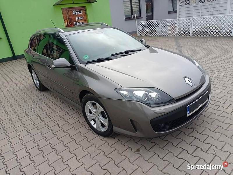 Używany 2009 Renault Laguna III | 13 500 zł (Uczciwa cena) - Obraz 1/4