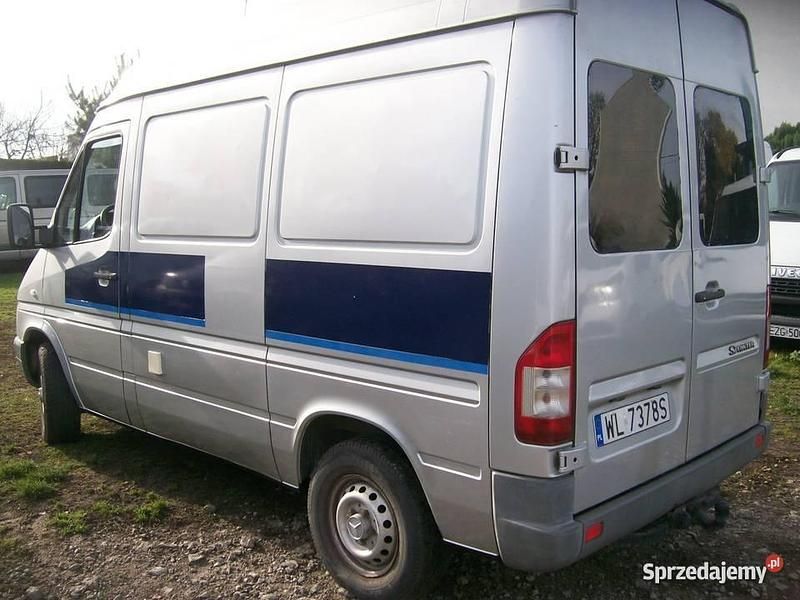 Używany Mercedes Sprinter 2005 Van